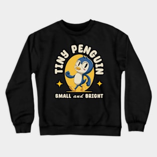 Funny Penguin Christmas Crewneck Sweatshirt